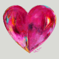 Soft Sweatshirt Heart 1 Design