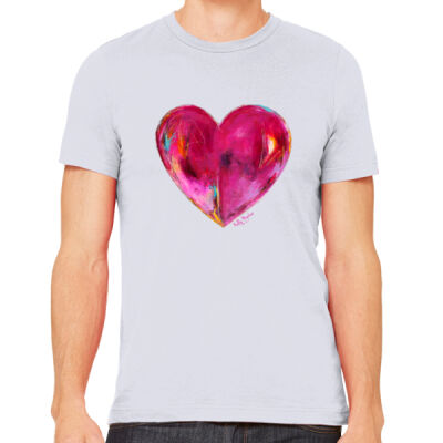 Unisex Cotton Bella Fashion Tee Thumbnail