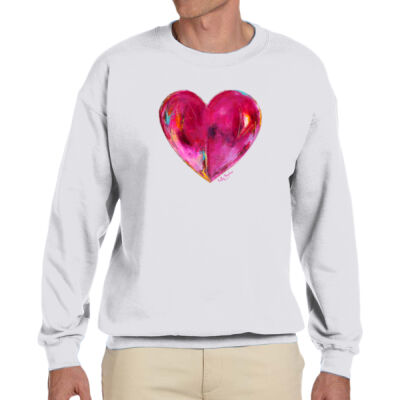 Soft Sweatshirt Heart 1 Thumbnail