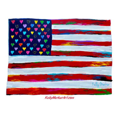 American Dream Sticker Thumbnail