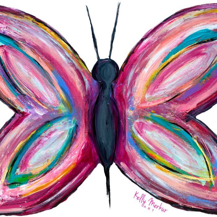 BUTTERFLY ART Thumbnail