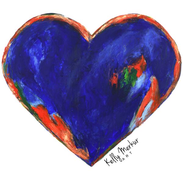 Blue & Orange Thumbnail