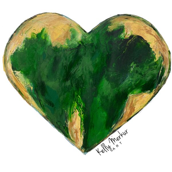 Green & Gold Thumbnail