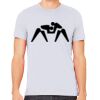 Unisex Jersey Short-Sleeve T-Shirt Bella+Canvas Thumbnail
